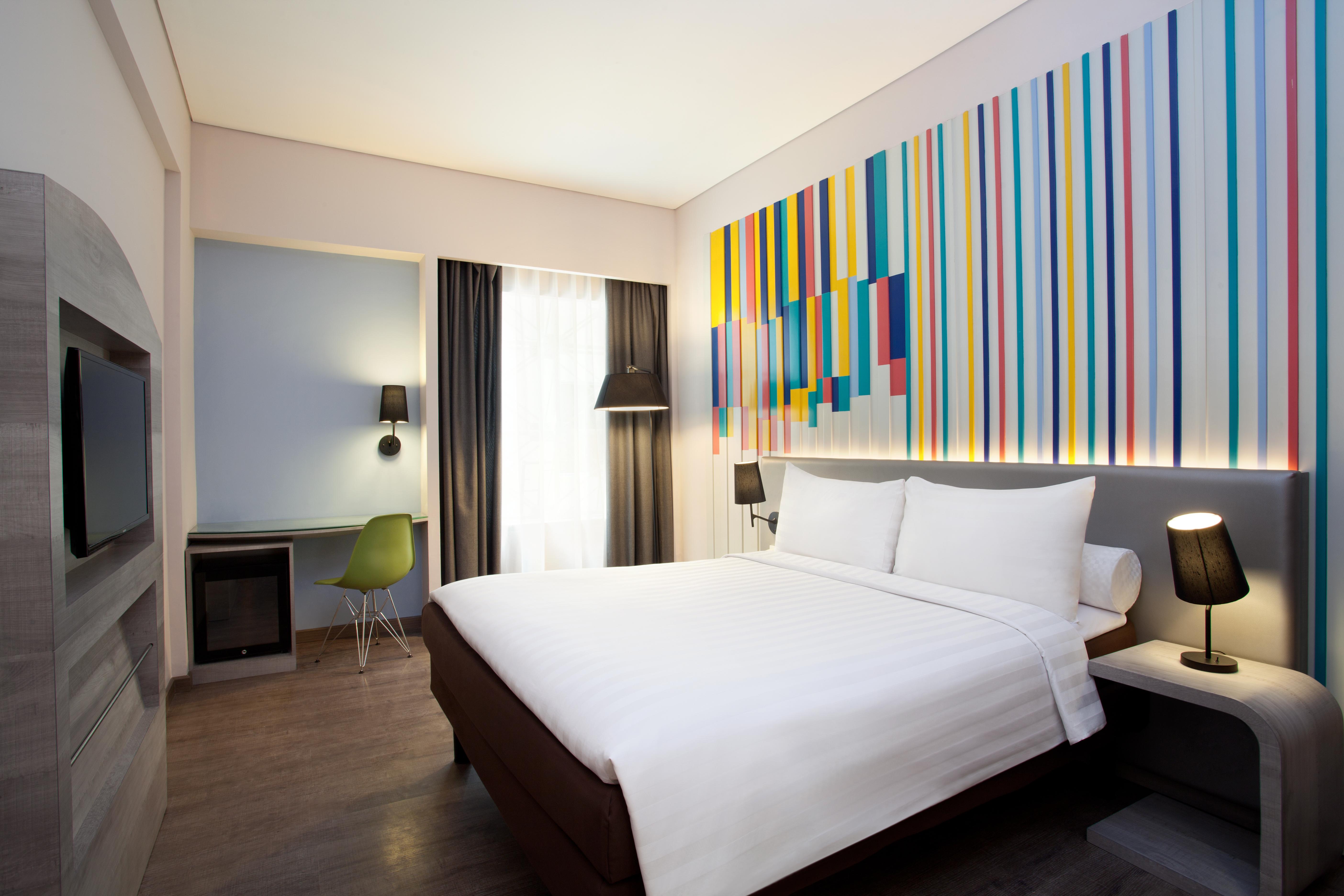 Ibis Styles Jakarta Mangga Dua Square Екстер'єр фото