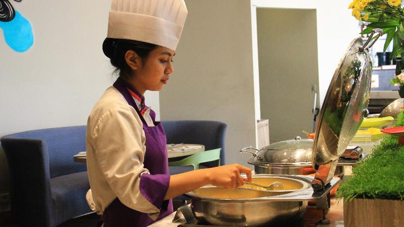 Ibis Styles Jakarta Mangga Dua Square Екстер'єр фото