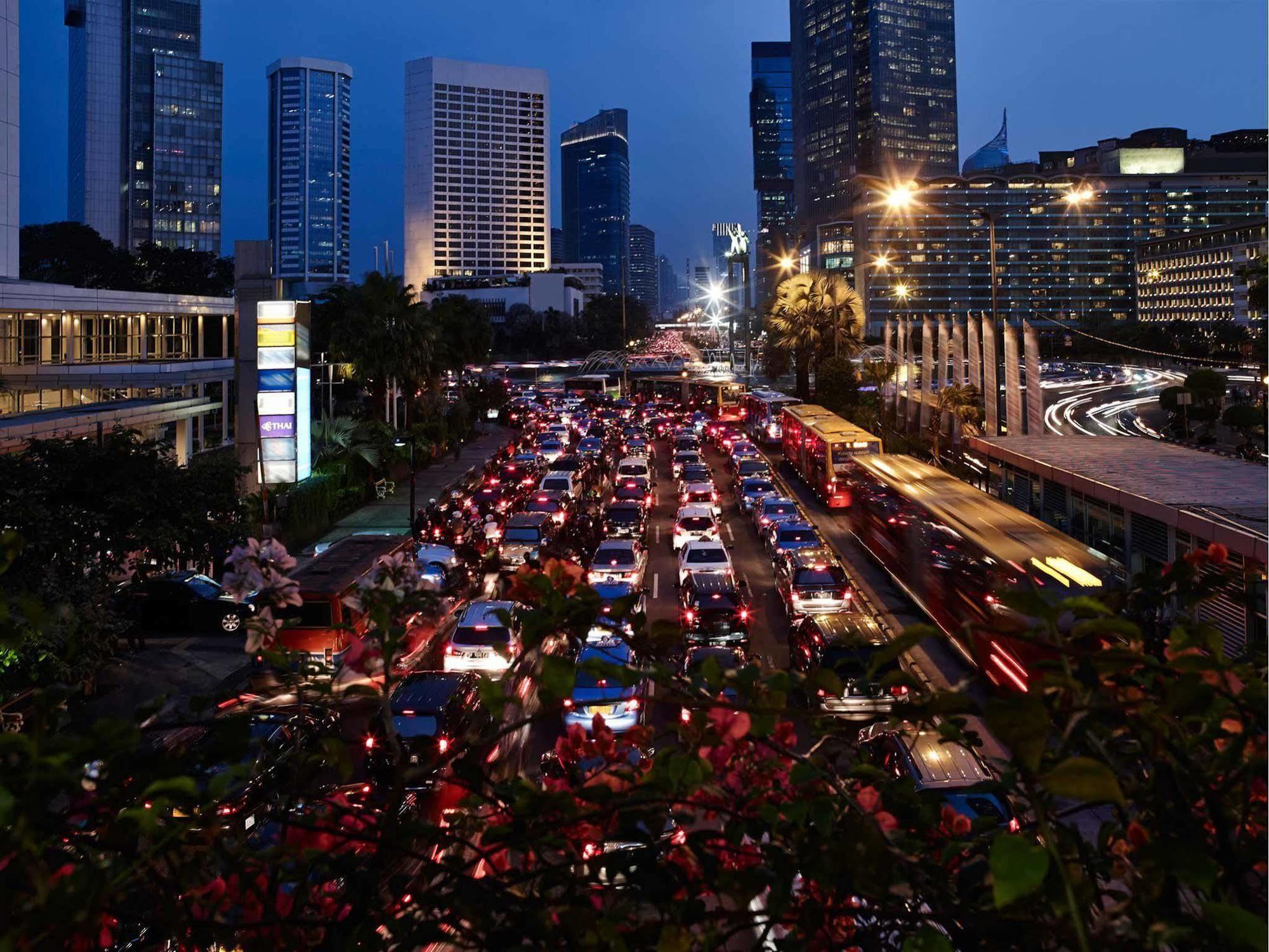 Ibis Styles Jakarta Mangga Dua Square Екстер'єр фото