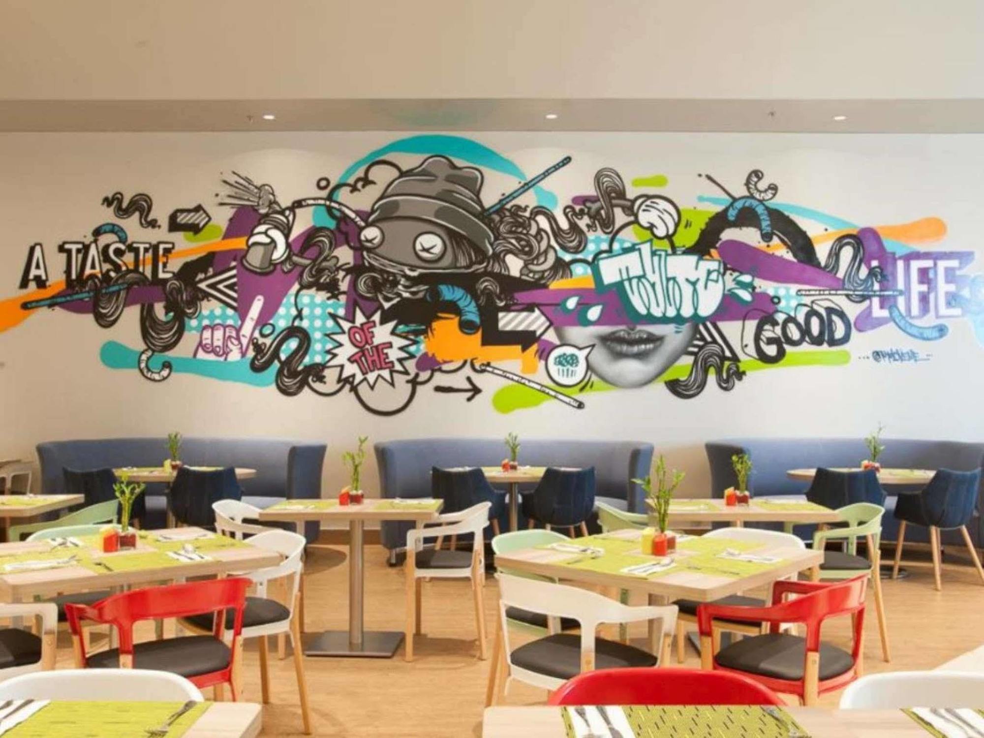 Ibis Styles Jakarta Mangga Dua Square Екстер'єр фото